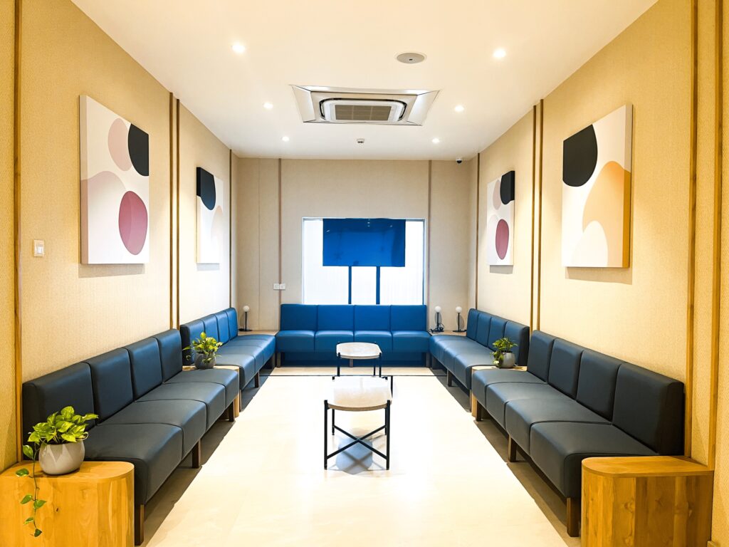 Durdans Hospital Re-Development & Remodelling